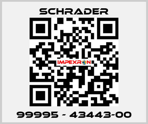 99995 - 43443-00 Schrader