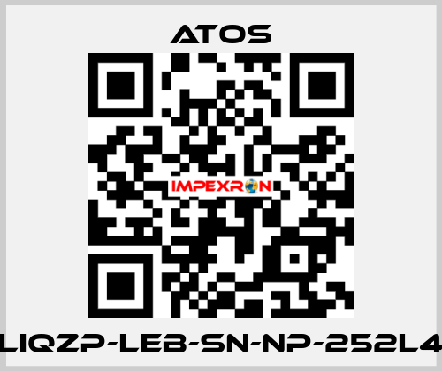 LIQZP-LEB-SN-NP-252L4 Atos