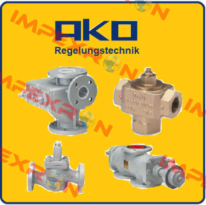 Type 112.0058-003K-540 AKO Regelungstechnik