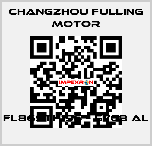 FL86STH156 – 5708 AL Changzhou Fulling Motor