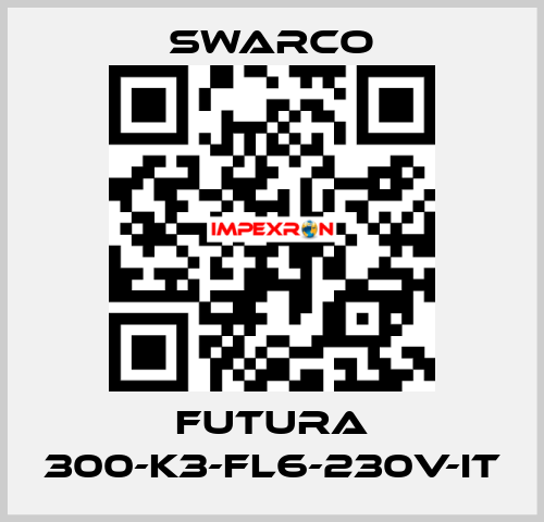 FUTURA 300-K3-FL6-230V-IT SWARCO