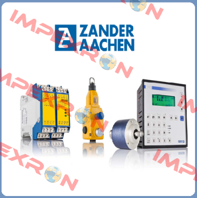 475270 SR3D ZANDER AACHEN