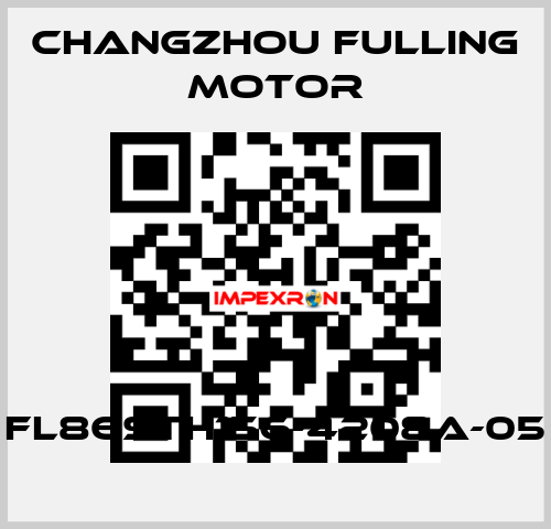 FL86STH156-4208A-05 Changzhou Fulling Motor