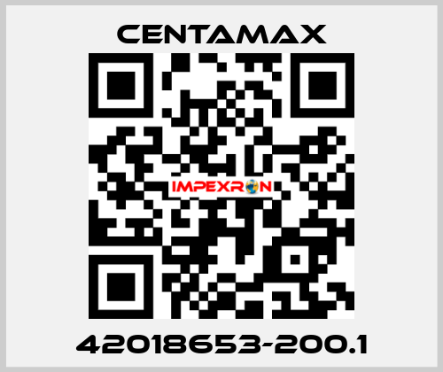 42018653-200.1 CENTAMAX