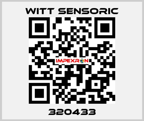 320433 Witt Sensoric