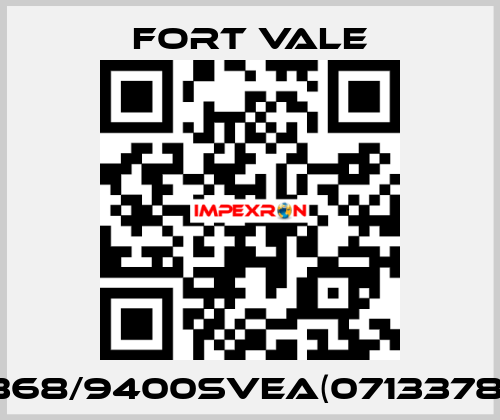 368/9400SVEA(0713378) Fort Vale