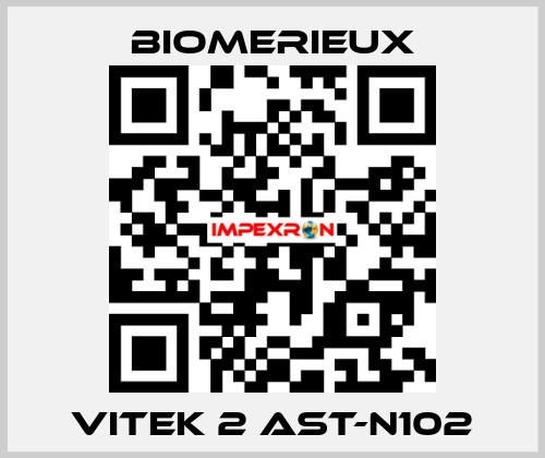 VITEK 2 AST-N102 Biomerieux