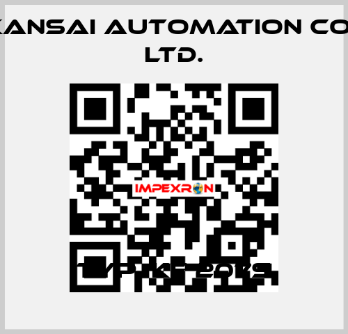 Typ. KF 207S KANSAI Automation Co., Ltd.