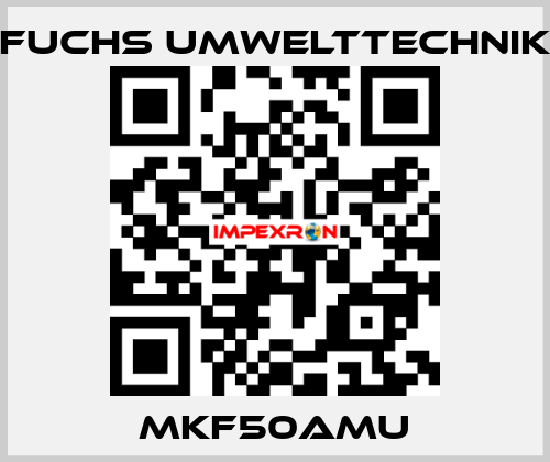 MKF50AMU Fuchs Umwelttechnik