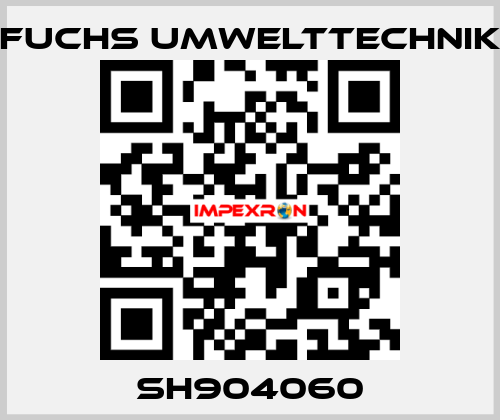 SH904060 Fuchs Umwelttechnik