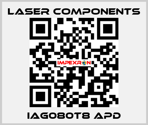 IAG080T8 APD Laser Components