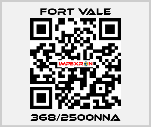 368/2500NNA Fort Vale