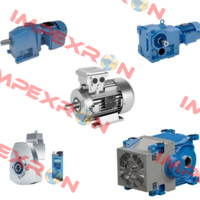 motor for the SK 112MH/4 Nord