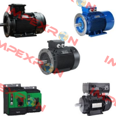 HMA3 90S - 4 pole Hoyer Motors