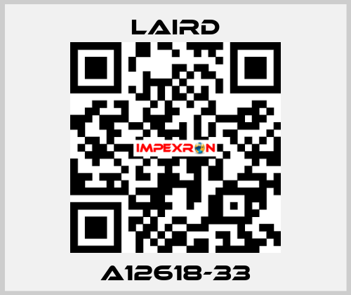 A12618-33 Laird