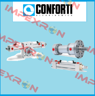 MD 32/14 AK 80 H Conforti Oleodinamica