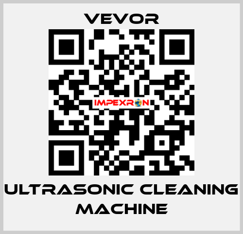 Ultrasonic Cleaning Machine VEVOR