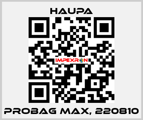 ProBag Max, 220810 Haupa