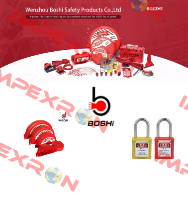 BD-G301 Wenzhou Boshi Safety Products Co.,Ltd