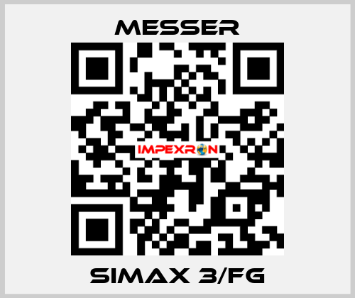 SIMAX 3/FG Messer