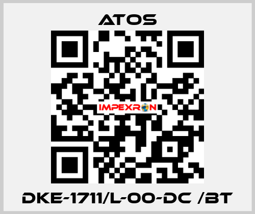 DKE-1711/L-00-DC /BT Atos