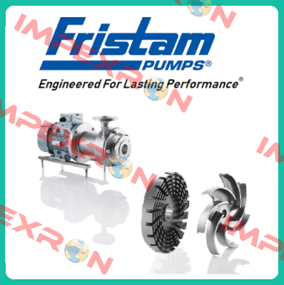 Mechanical seal for FP 3532 A Fristam