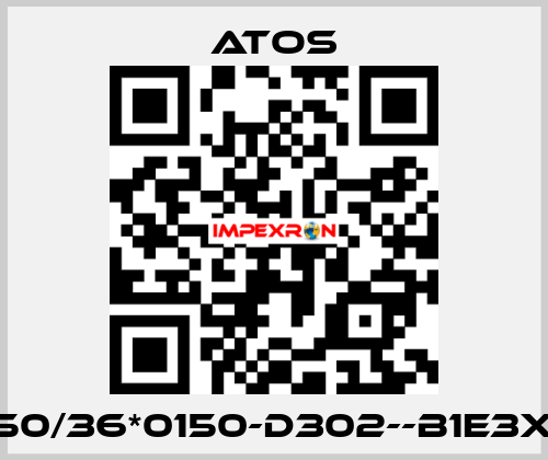 CK-50/36*0150-D302--B1E3X1Z3 Atos