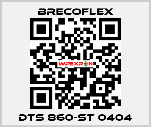 DTS 860-ST 0404 Brecoflex