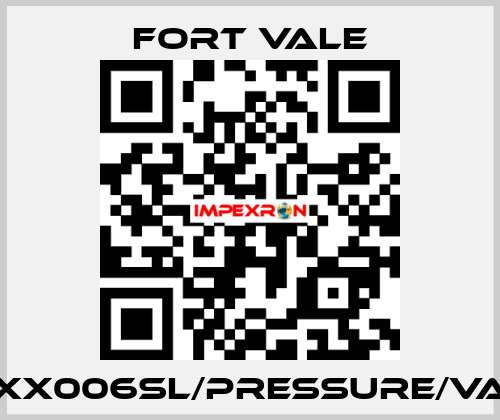 013/1XXX006SL/Pressure/Vacuum Fort Vale