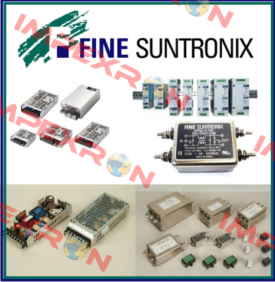 NCSF600-12 Fine Suntronix