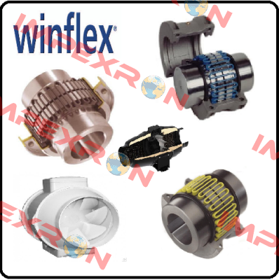 coupling spring for WINFLEX TDF9 Winflex