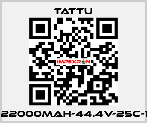 PRO-22000MAH-44.4V-25C-12S1P tattu