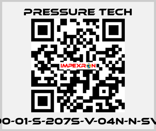 LF690-01-S-207S-V-04N-N-SV028 Pressure Tech