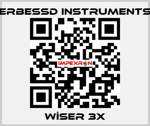 WİSER 3X ERBESSD INSTRUMENTS