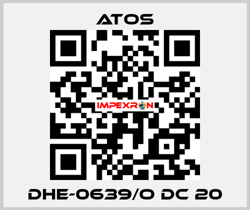 DHE-0639/O DC 20 Atos