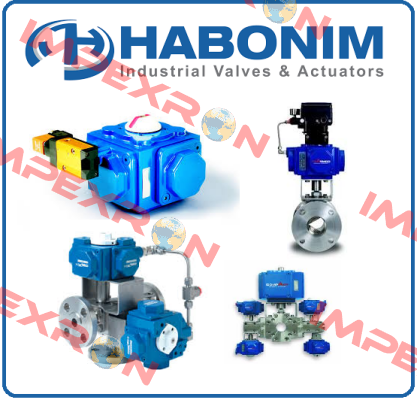 REPAIR KIT C30 Habonim