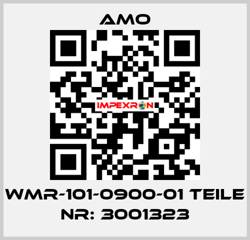 WMR-101-0900-01 Teile Nr: 3001323 Amo