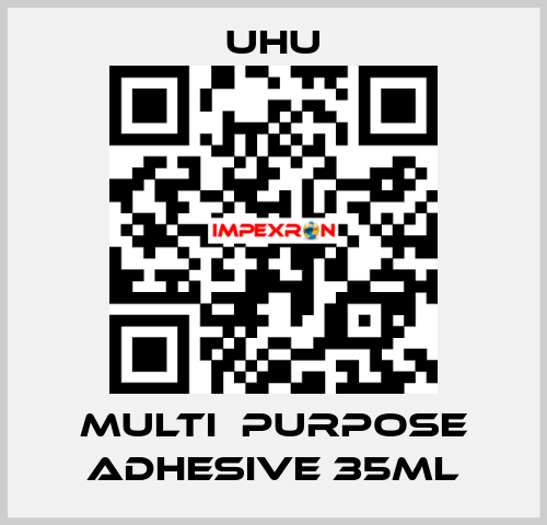 Multi  Purpose Adhesive 35ml UHU