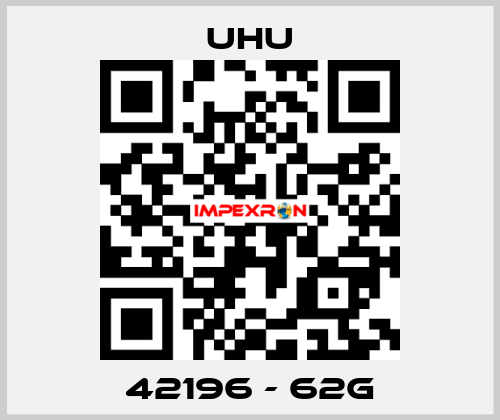 42196 - 62g UHU