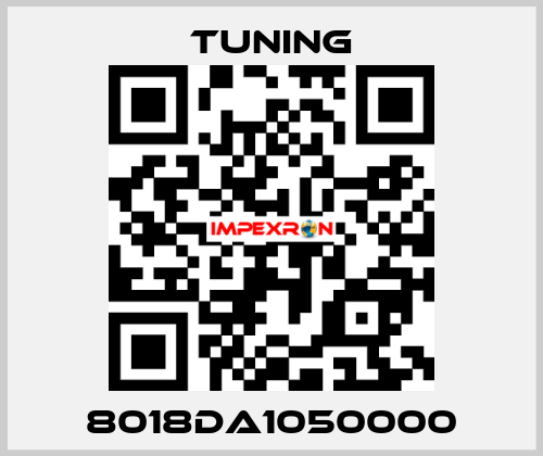 8018DA1050000 Tuning