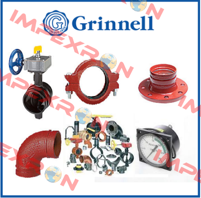 Cover gasket for check valve CV-1 Grinnell