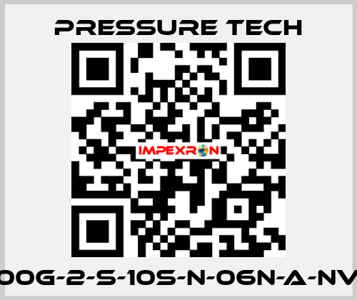 MF400G-2-S-10S-N-06N-A-NV-059 Pressure Tech