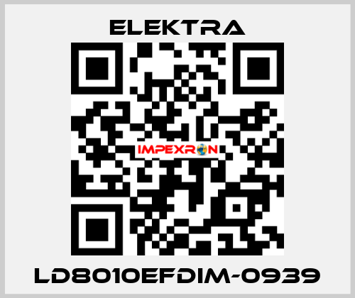 LD8010EFDIM-0939 ELEKTRA