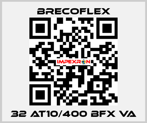 32 AT10/400 BFX VA Brecoflex