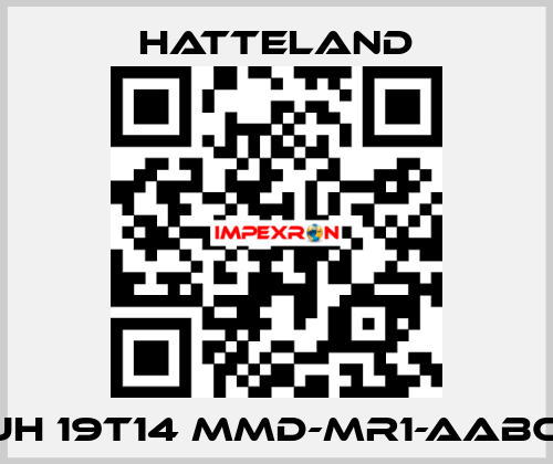 JH 19T14 MMD-MR1-AABC HATTELAND