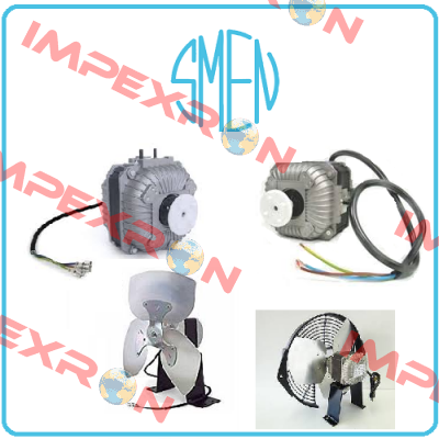 Fan for 19NFB6074 / 5192775 AD15WW0025-1 Smen