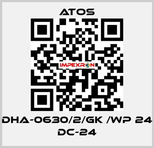 DHA-0630/2/GK /WP 24 DC-24 Atos