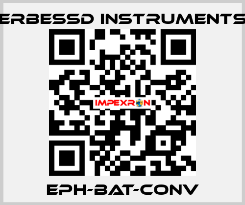 EPH-BAT-CONV ERBESSD INSTRUMENTS