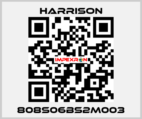 808S06BS2M003 Harrison