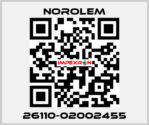 26110-02002455 Norolem